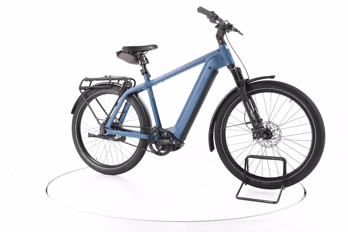 Riese & Müller Charger4 GT vario Vélo Électrique Urbain - Miniature 2