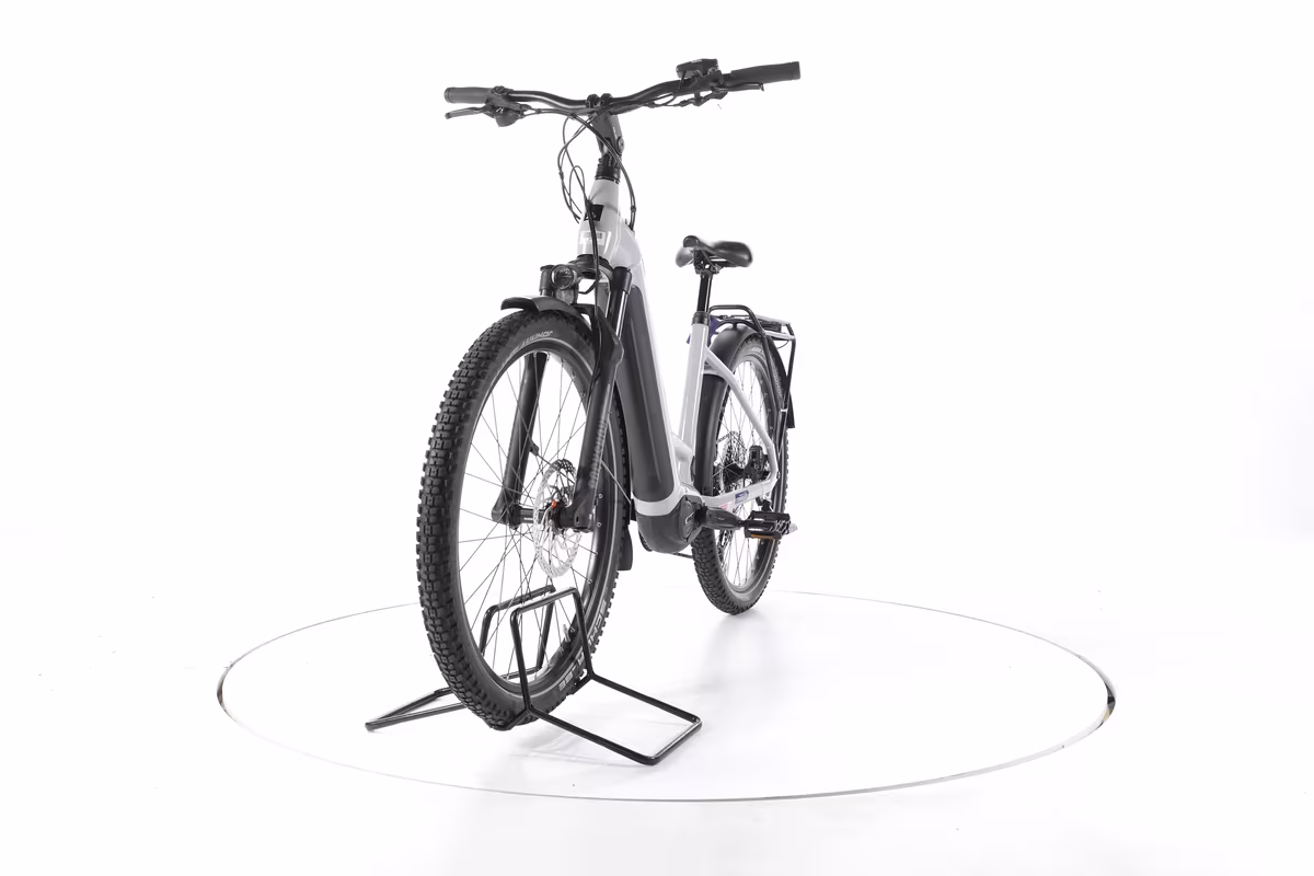 Haibike Trekking 7 Vélo Électrique de Trekking Cadre bas - Miniature 5