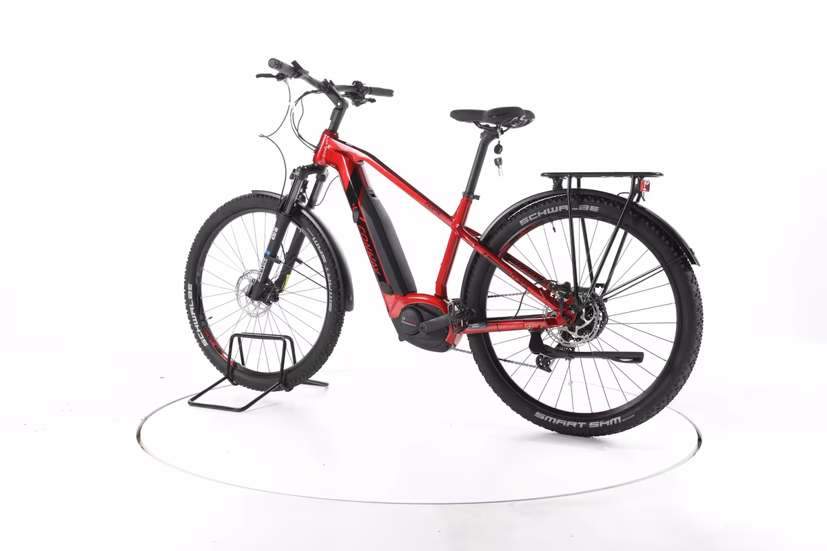 Conway Cairon C 1 Vélo Électrique de Trekking - Miniature 8