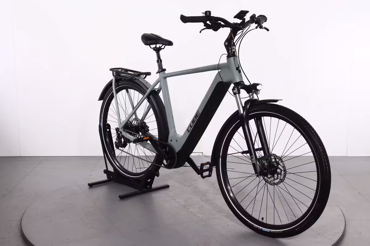 Cube Kathmandu Hybrid One - Miniature 5