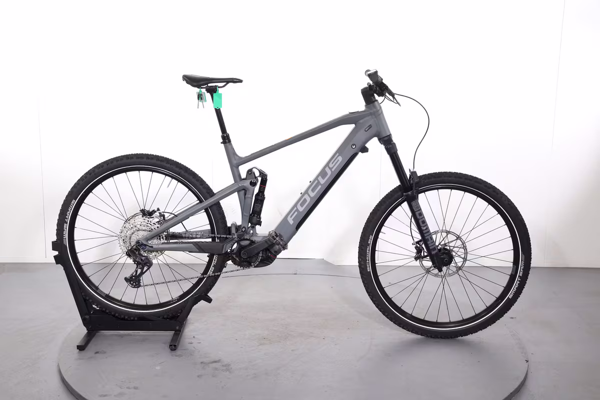Focus SAM² 6.7 électrique — image officielle