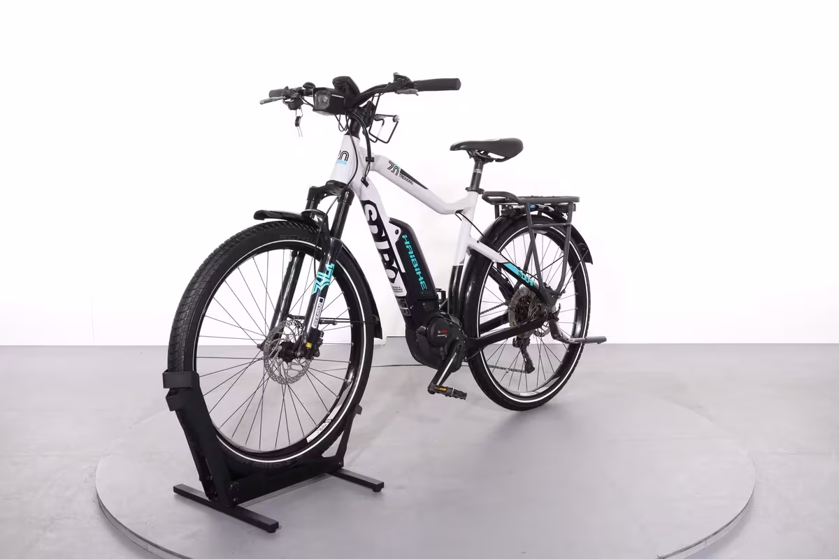 Haibike TREKKING 7 - Miniature 3