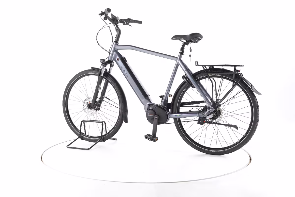 Velo de Ville AEB 890 Vélo Électrique Urbain - Miniature 8