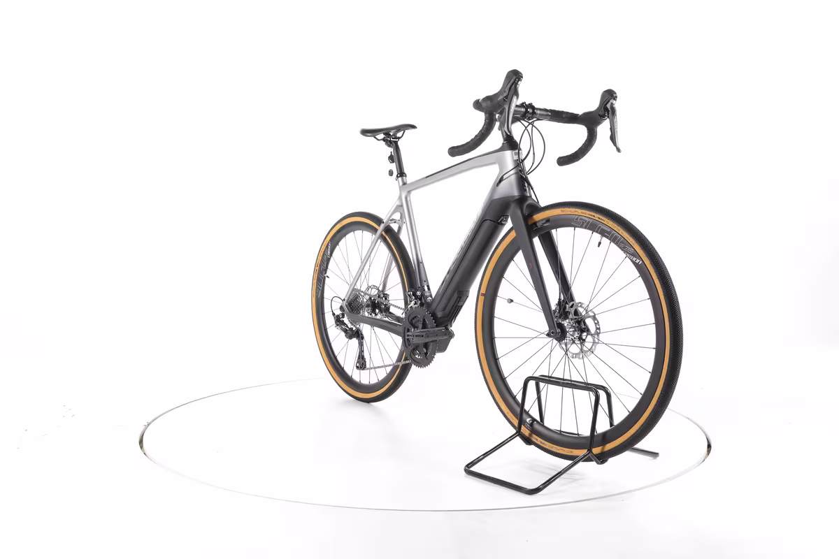 Stevens E-Getaway E-Gravel & Route Carbone - Miniature 3