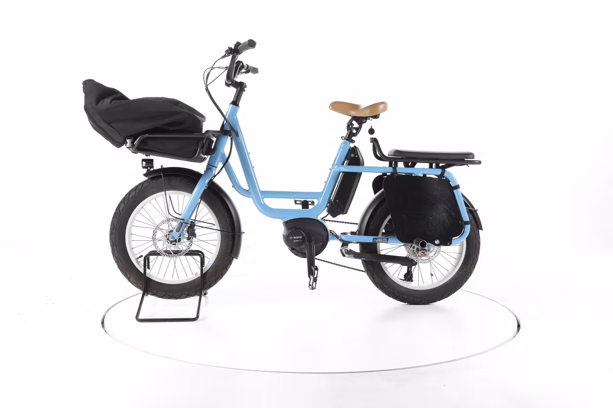 Benno Bikes REMIDEMI EVO 2 E-Fatbikes - Miniature 7