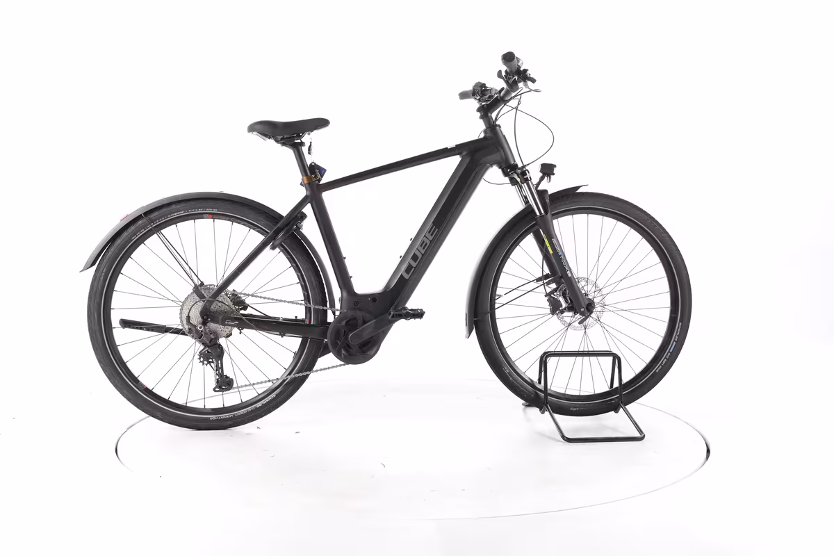 Cube Nuride Hybrid Pro Allroad E-Bike 2024