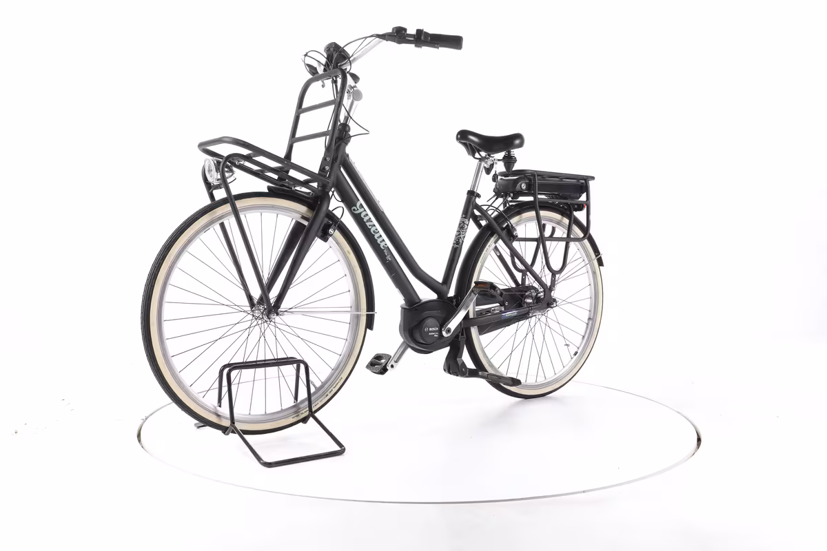 Gazelle Miss Grace C7 HMB Vélo Électrique Urbain Cadre bas - Miniature 6