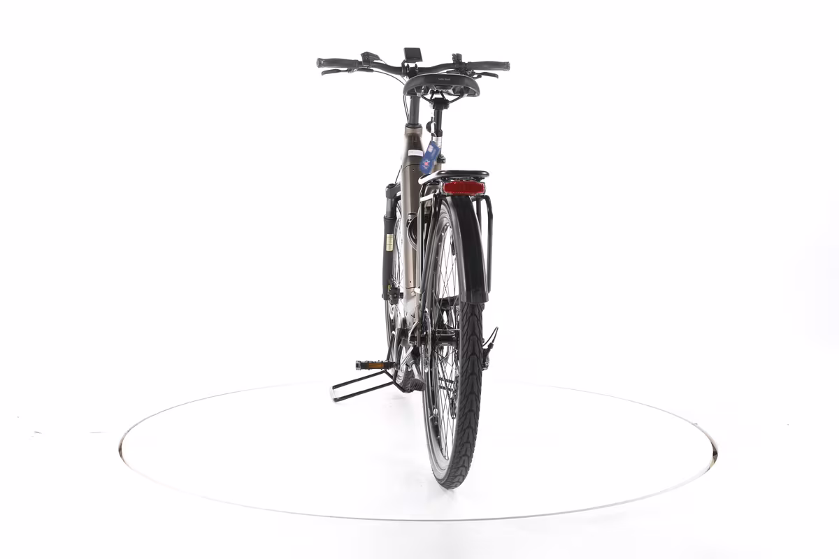 KTM Macina Tour P510 Vélo Électrique de Trekking Cadre bas 2024 - Miniature 10