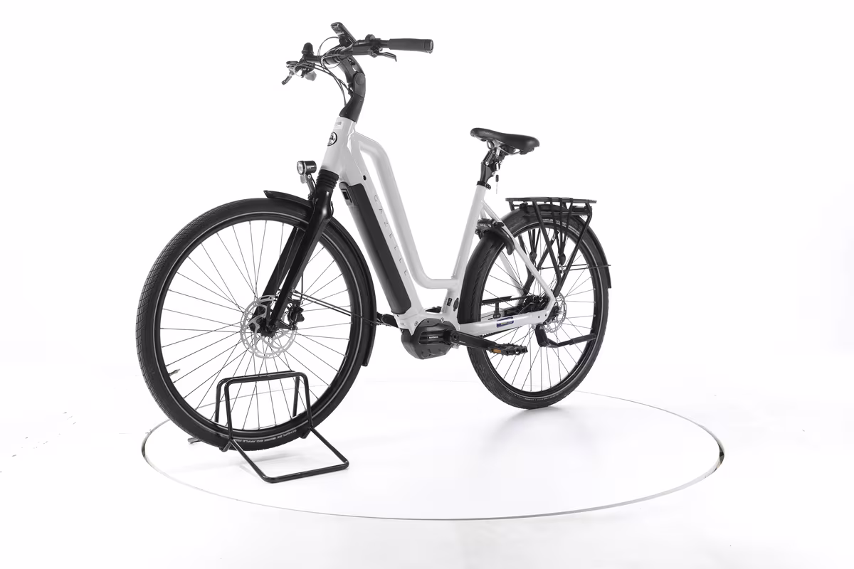 Gazelle Chamonix C5 HMS Vélo Électrique Urbain Cadre bas - Miniature 6