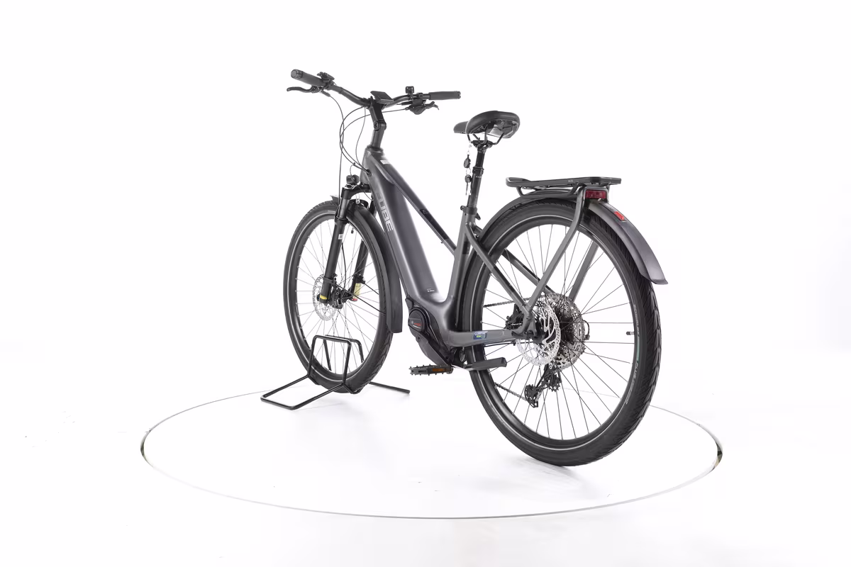 Cube Touring Hybrid EXC Vélo Électrique de Trekking - Miniature 9