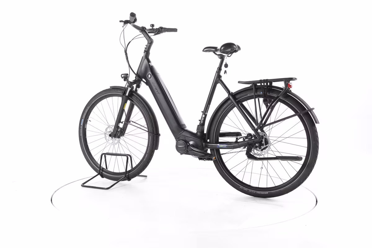 Giant DailyTour E+ 2 Vélo Électrique Urbain Cadre bas - Miniature 8