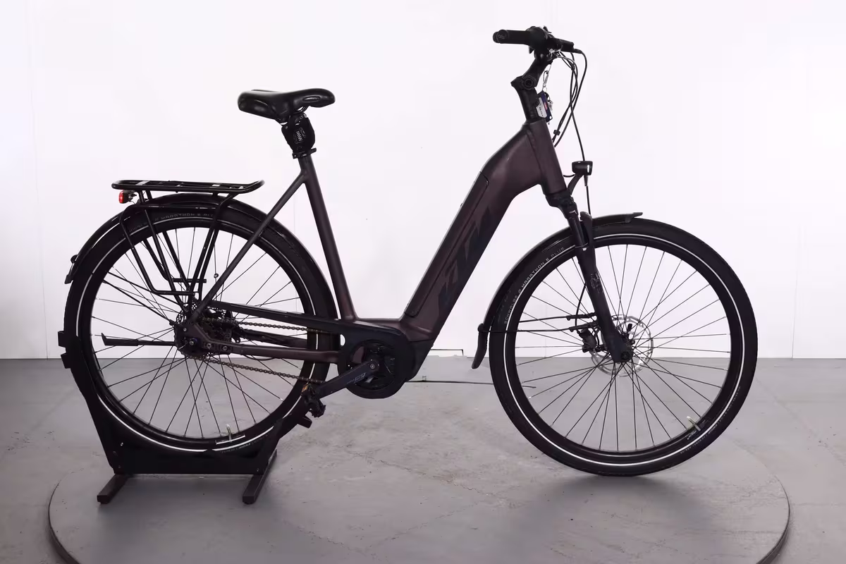 KTM MACINA CITY 610 XL