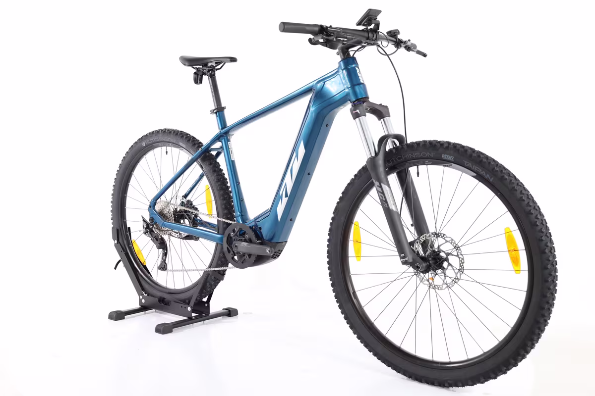 KTM Macina Team 691 2024 T.XL - Miniature 3