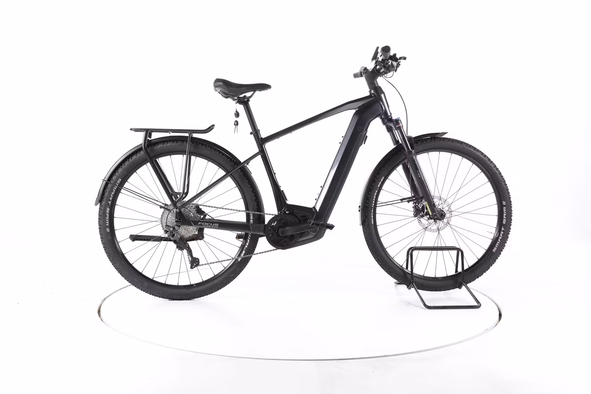 Focus AVENTURA² 6.7 Vélo Électrique de Trekking