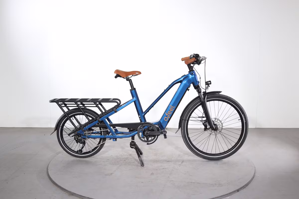O2feel Equo Cargo Boost 3.1 électrique — image officielle