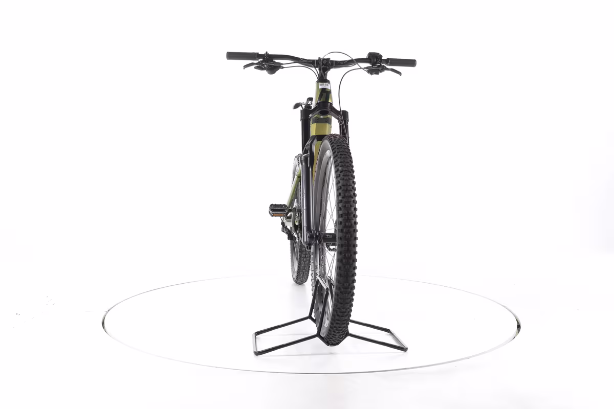 Rose Root Miller Plus 2 E-Bike Tout-Suspendu Carbone - Miniature 4