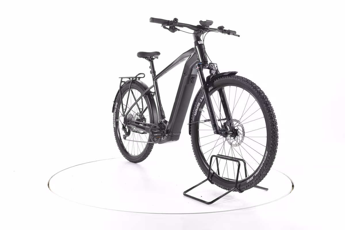 Focus AVENTURA² 6.7 Vélo Électrique de Trekking - Miniature 3