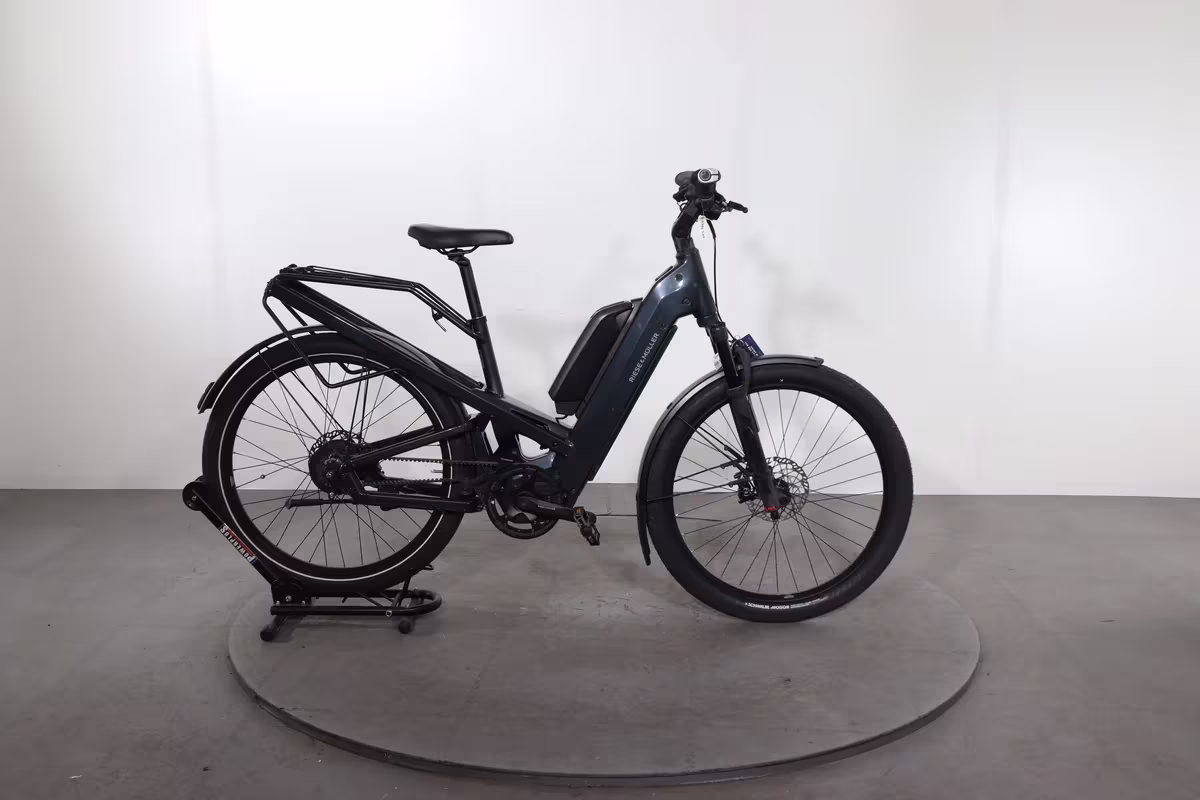 Riese & Müller Homage GT vario
