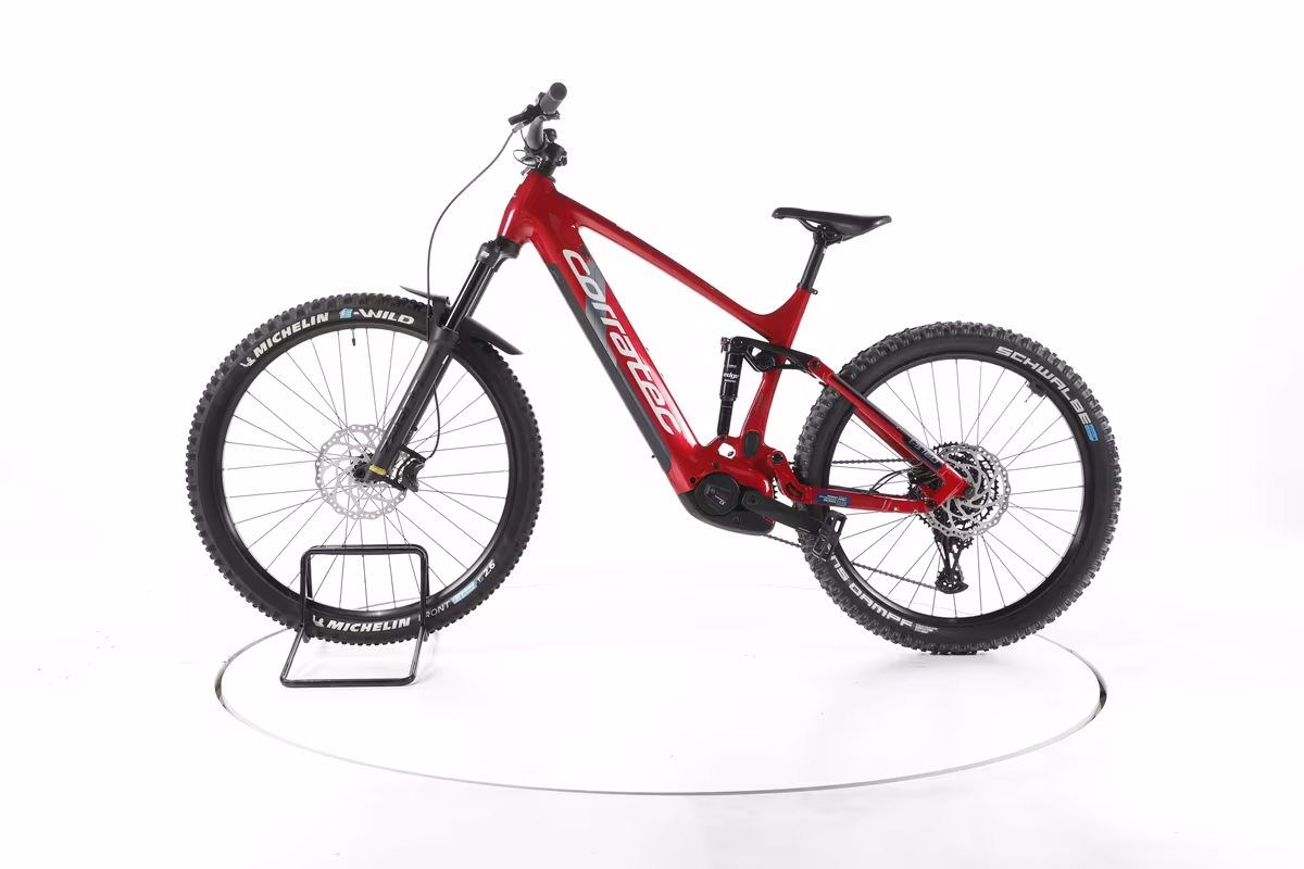 Corratec E-Power RS 160 E-Bike Tout-Suspendu 2024 - Miniature 7
