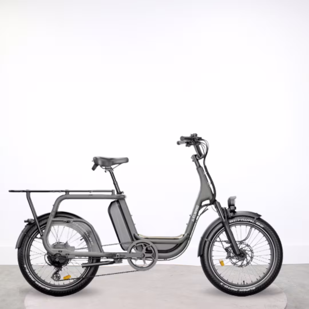 Cargo électrique Elwing Ritmic Jumbo