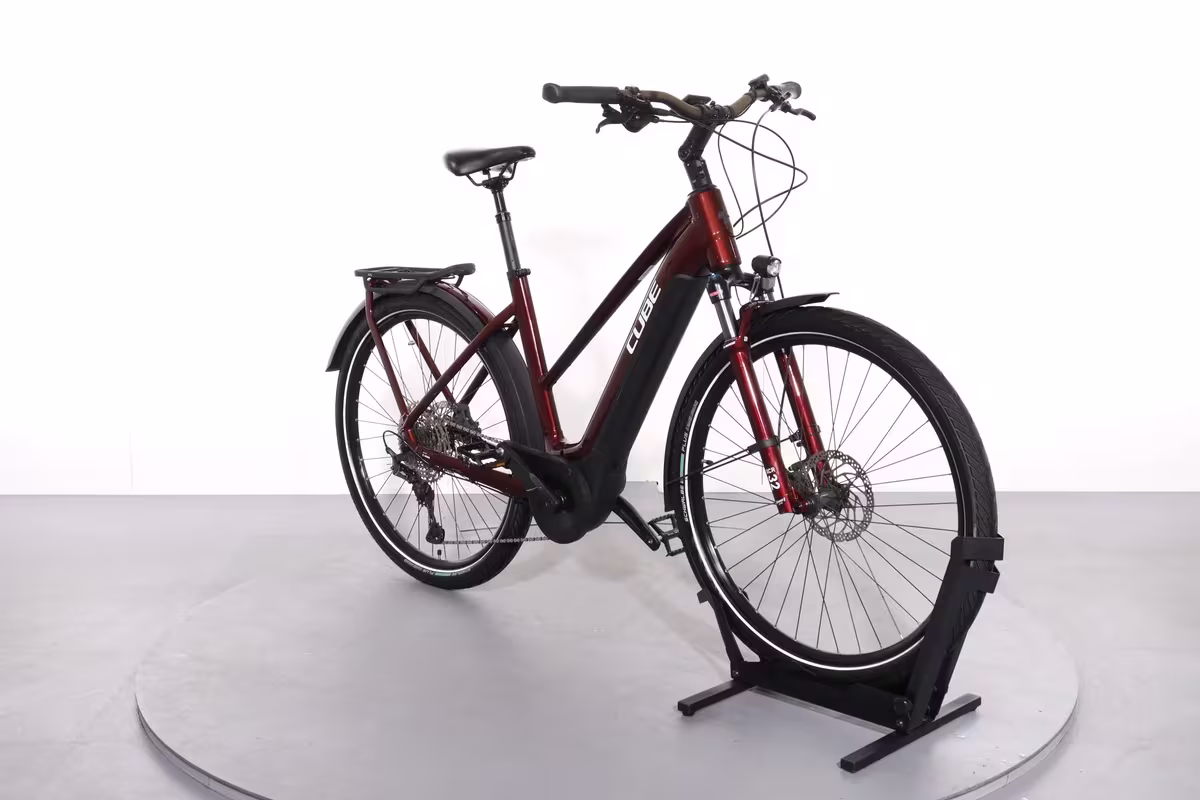 Cube Touring Hybrid EXC - Miniature 2