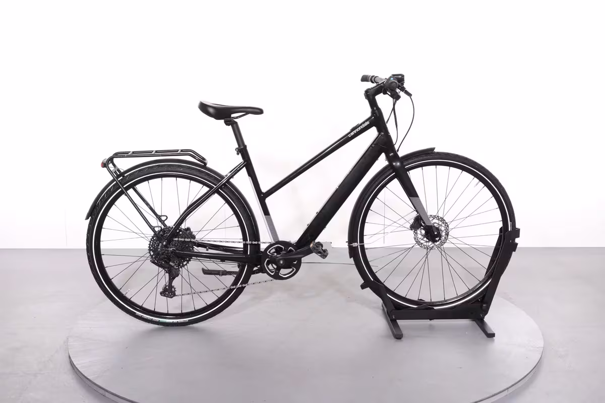 Cannondale Tesoro Neo SL EQ Remixte