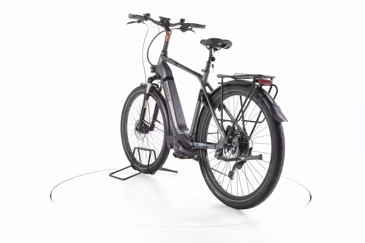 Pegasus Strong EVO 10 Vélo Électrique de Trekking - Miniature 9