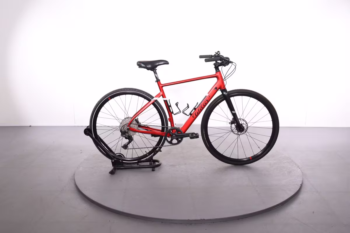 Wilier Triestina Hybrid