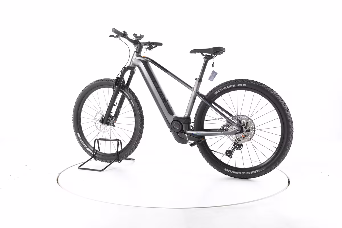 Cube Reaction Hybrid SLT 750 E-Bike - Miniature 8