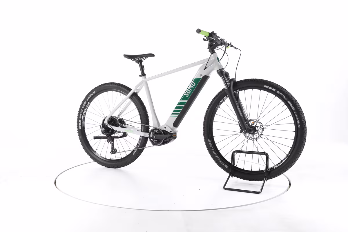 Somo E-MTB Bosch CX E-Bike - Miniature 2