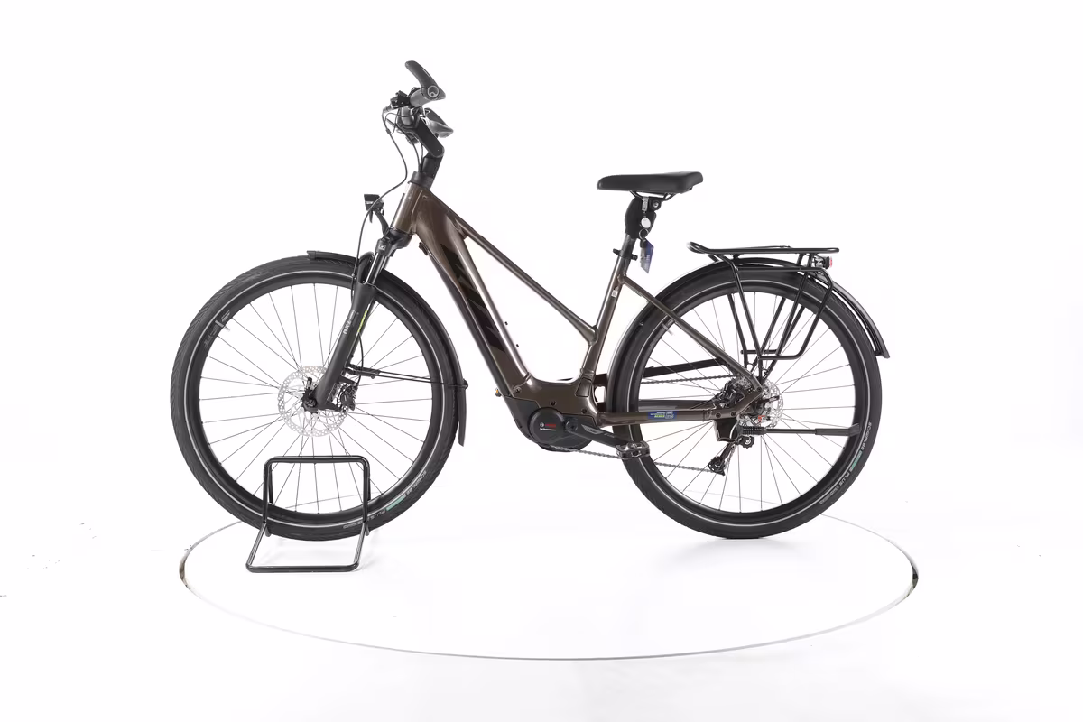 KTM Macina Tour P510 Vélo Électrique de Trekking - Miniature 7