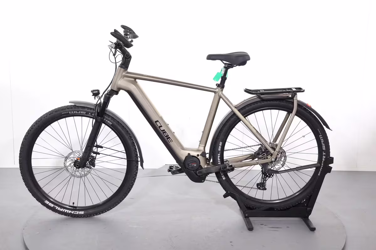 Cube Kathmandu Hybrid Pro 750 - Miniature 4