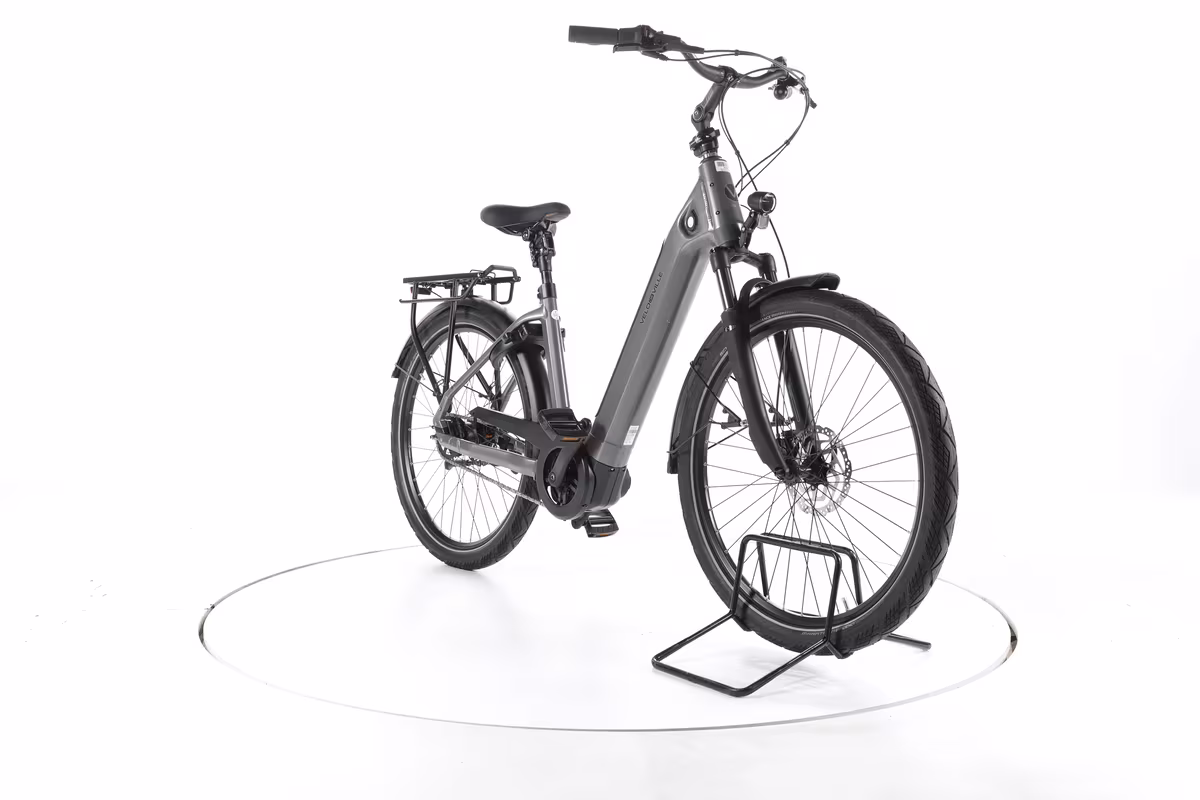 Velo de Ville AEB 890 Pro Vélo Électrique Urbain Cadre bas 2025 - Miniature 3