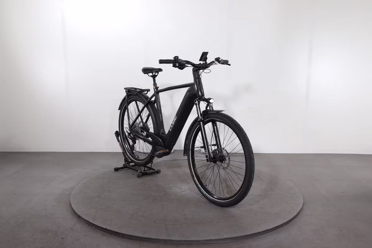 Cube Kathmandu Hybrid EXC - Miniature 2