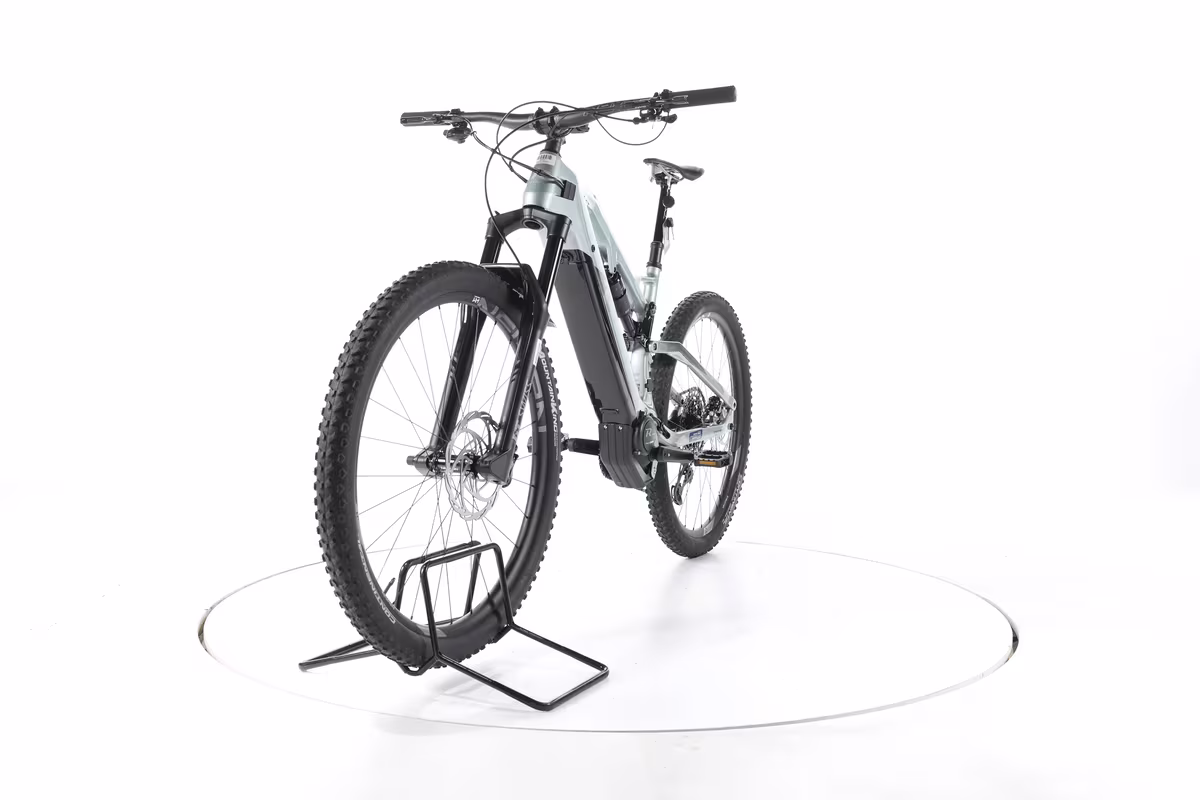 R Raymon AirRay 11.0 E-Bike Tout-Suspendu Carbone - Miniature 5