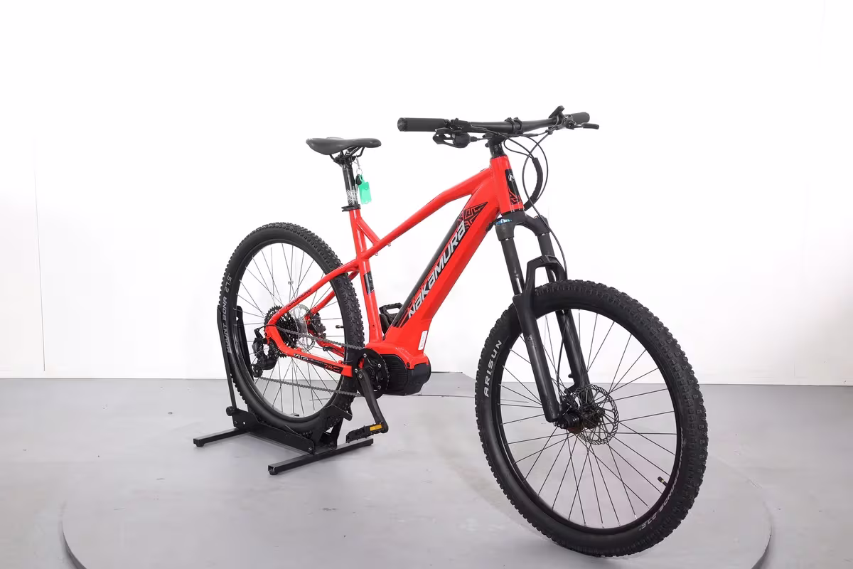 Nakamura E-Summit 740 - Miniature 2