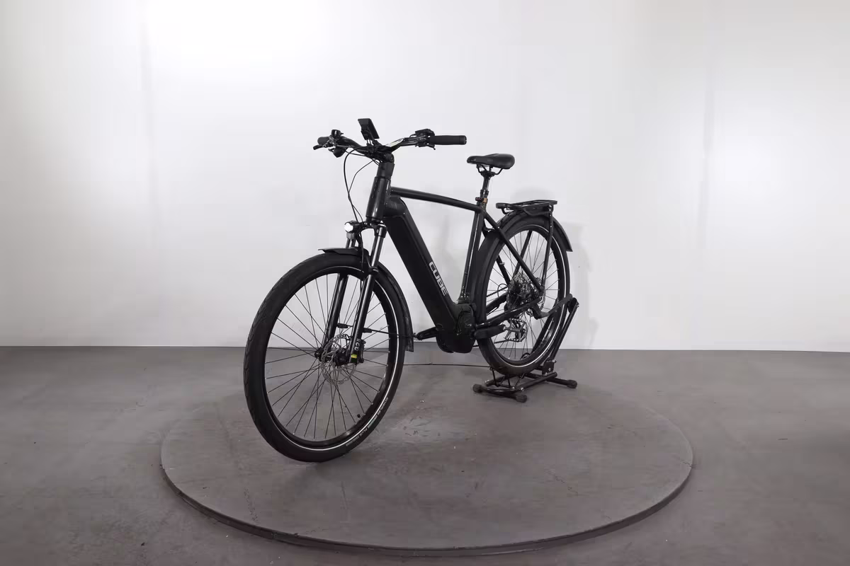 Cube Kathmandu Hybrid EXC - Miniature 3