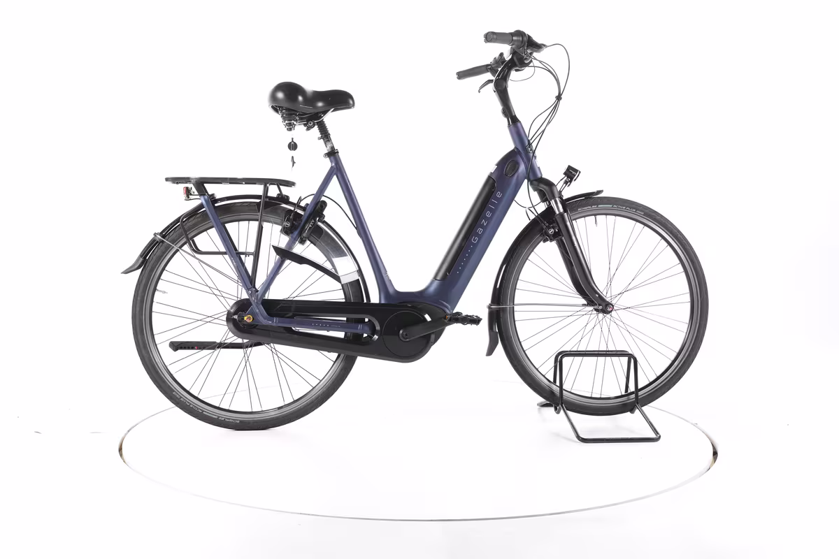 Gazelle Arroyo C7+ HMB Elite Vélo Électrique Urbain Cadre bas