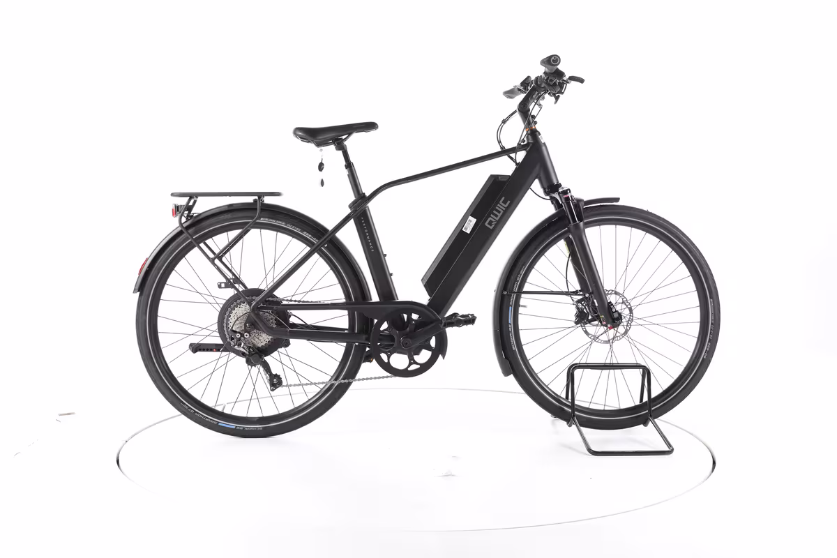 QWIC Performance RD11 Vélo Électrique de Trekking