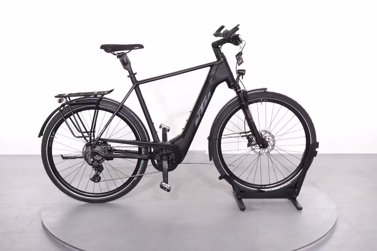 KTM MACINA STYLE 730
