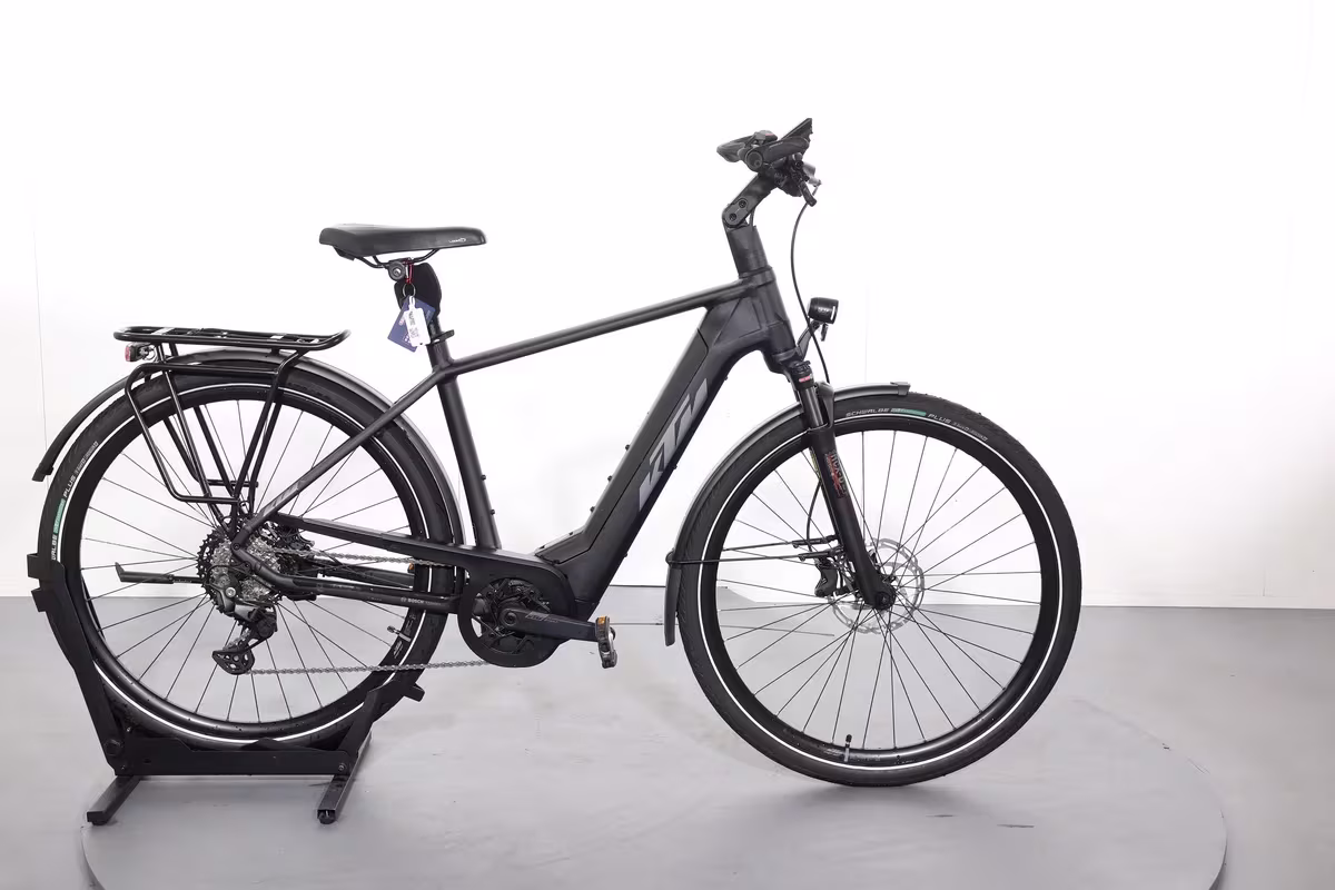KTM Macina Style Pro