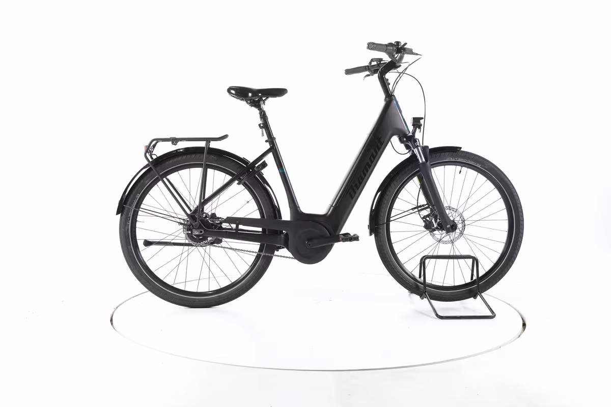 Diamant Beryll Gen.3 Vélo Électrique Urbain Cadre bas