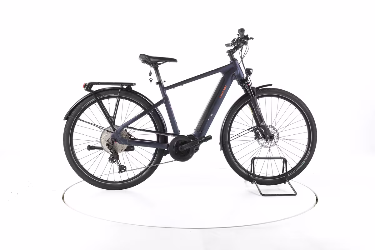 Carver Route E.530 Vélo Électrique de Trekking