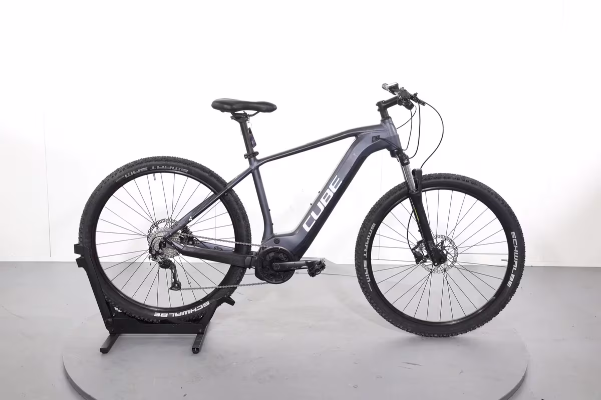Cube Reaction Hybrid Performance 500