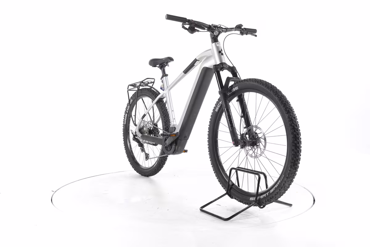 Cube Reaction Hybrid SLX Vélo Électrique de Trekking - Miniature 3