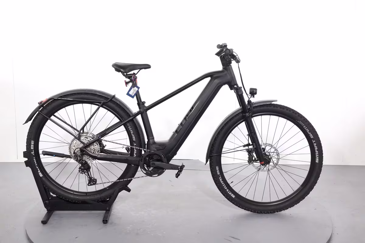 Cube Reaction Hybrid Slx 750