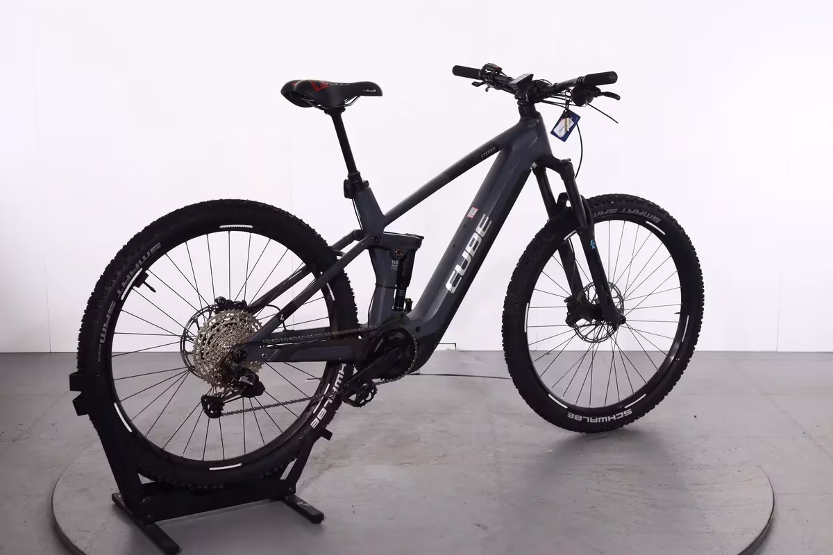 Cube Stereo Hybrid 140 HPC Race - Miniature 2