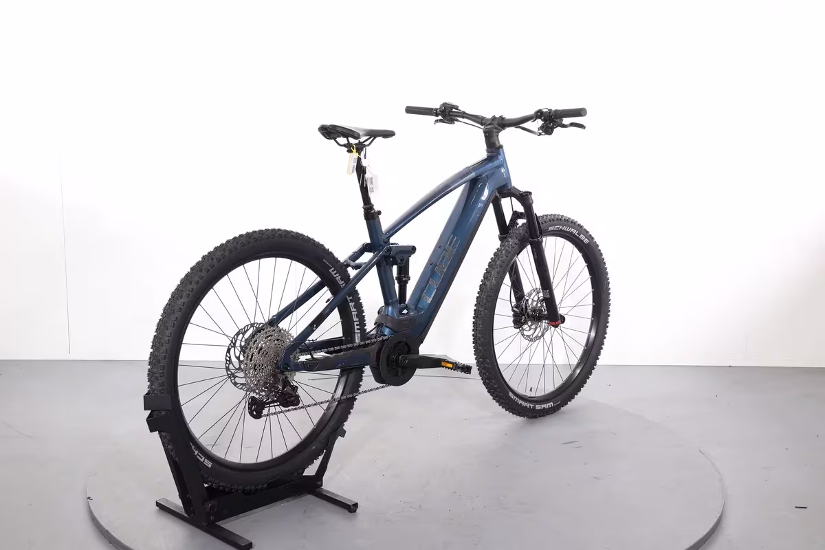 Cube Stereo Hybrid 120 Race 750 - Miniature 6