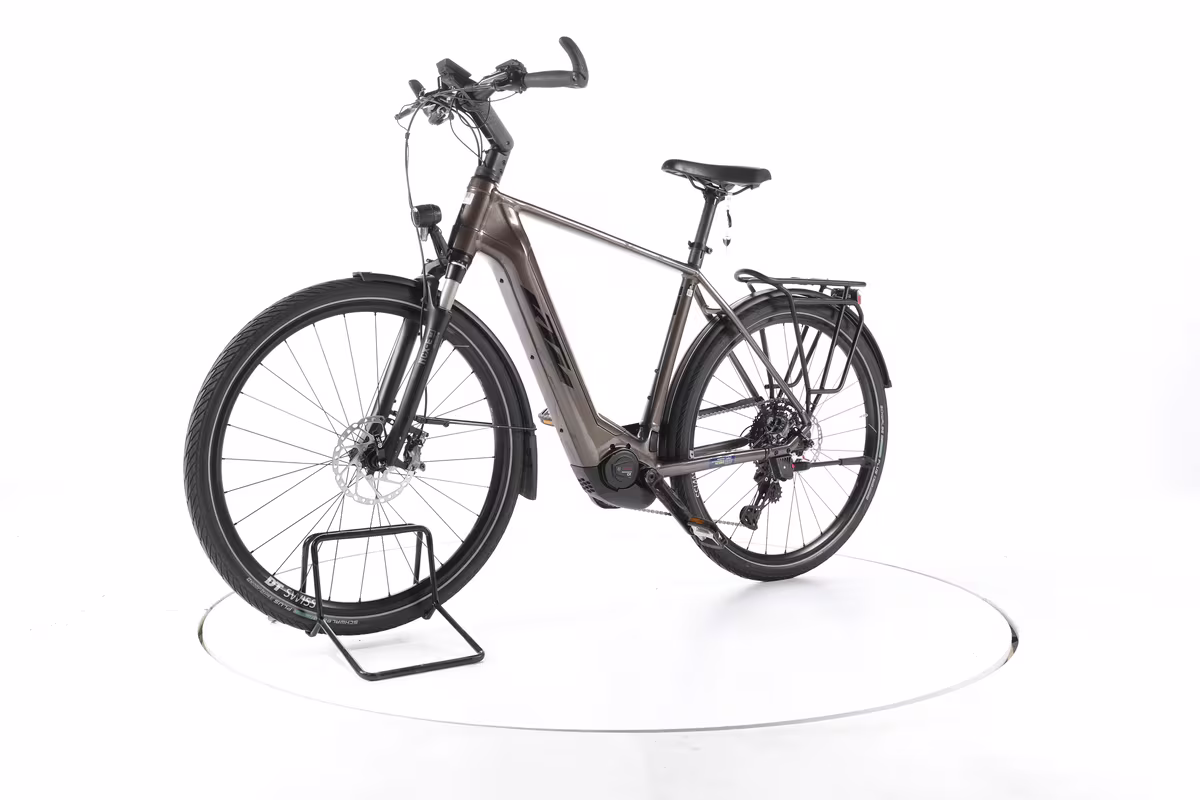 KTM Macina Style 710 Vélo Électrique de Trekking - Miniature 6