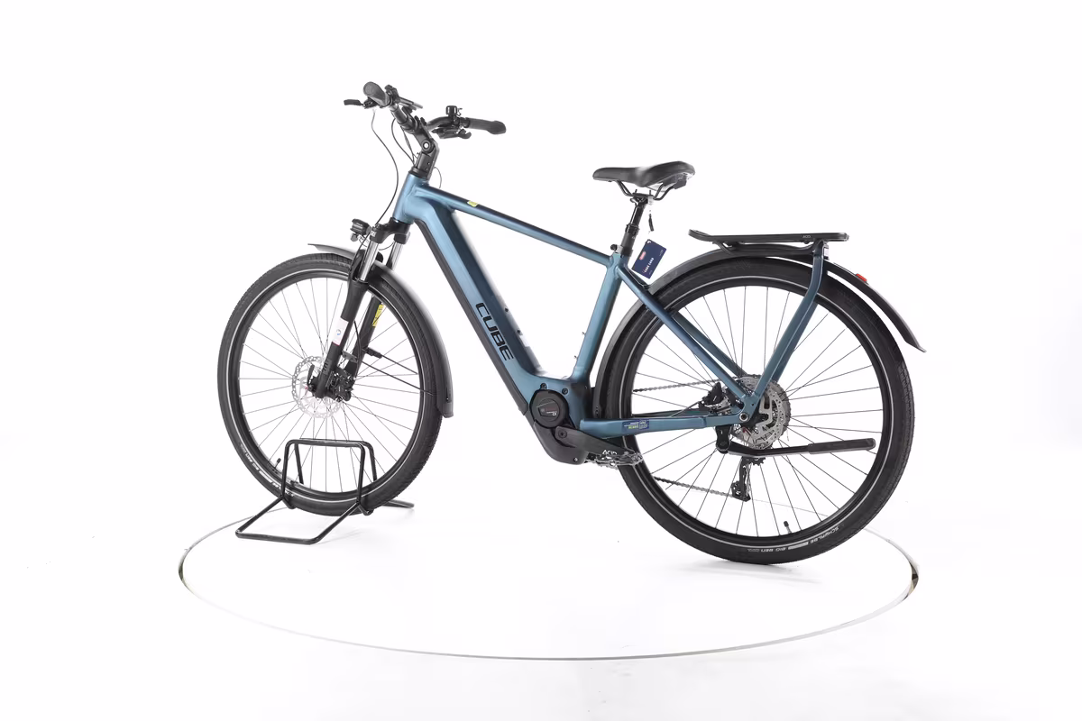 Cube Kathmandu Hybrid ONE Vélo Électrique de Trekking - Miniature 8